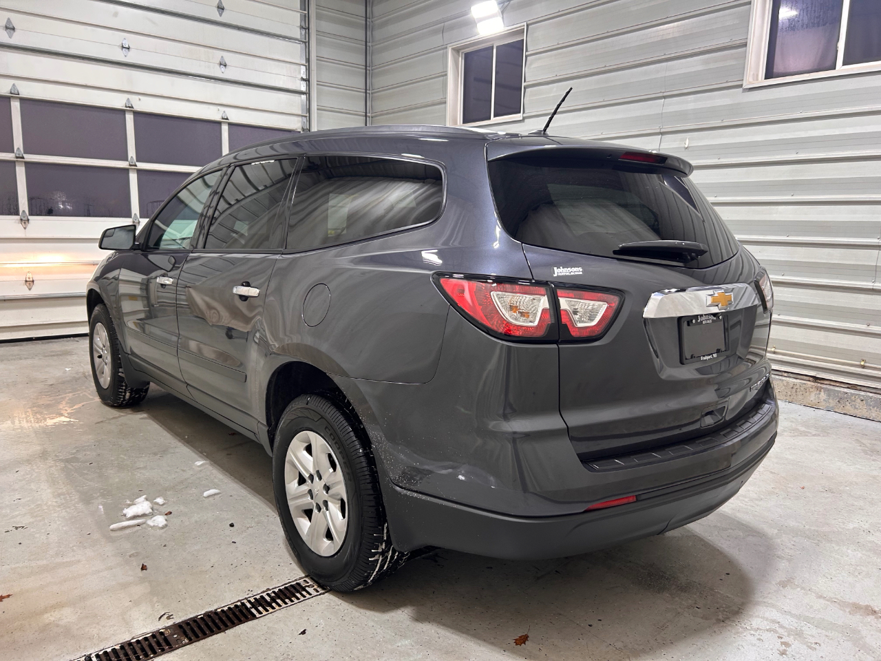 Chevrolet Traverse FWD 4dr LS 2014