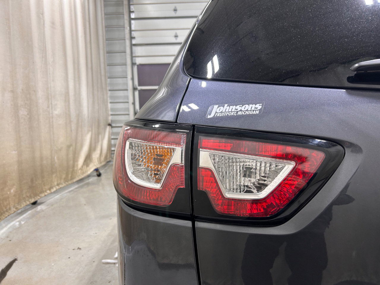 Chevrolet Traverse FWD 4dr LS 2014