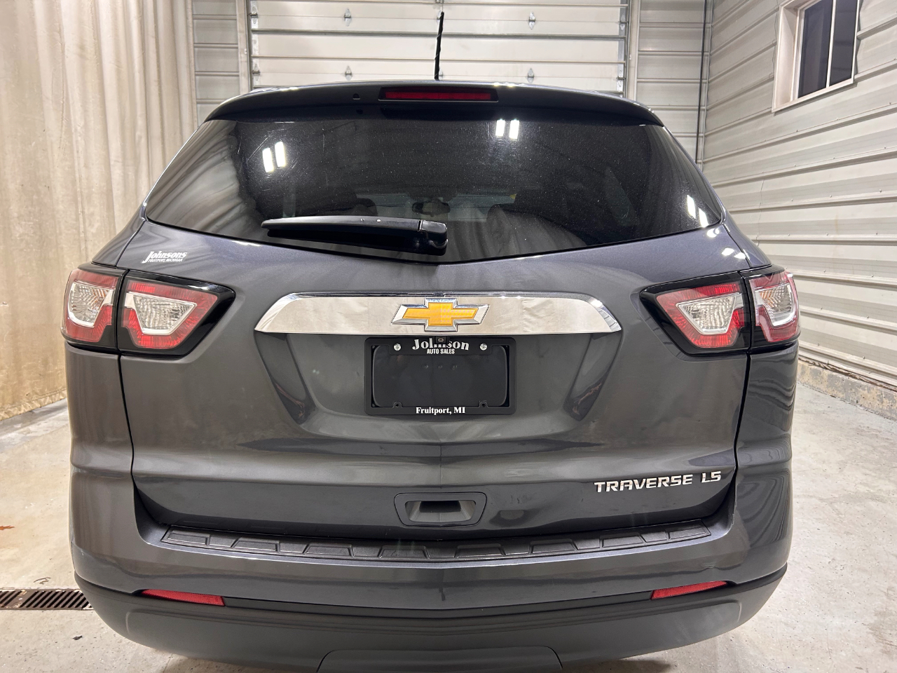 Chevrolet Traverse FWD 4dr LS 2014