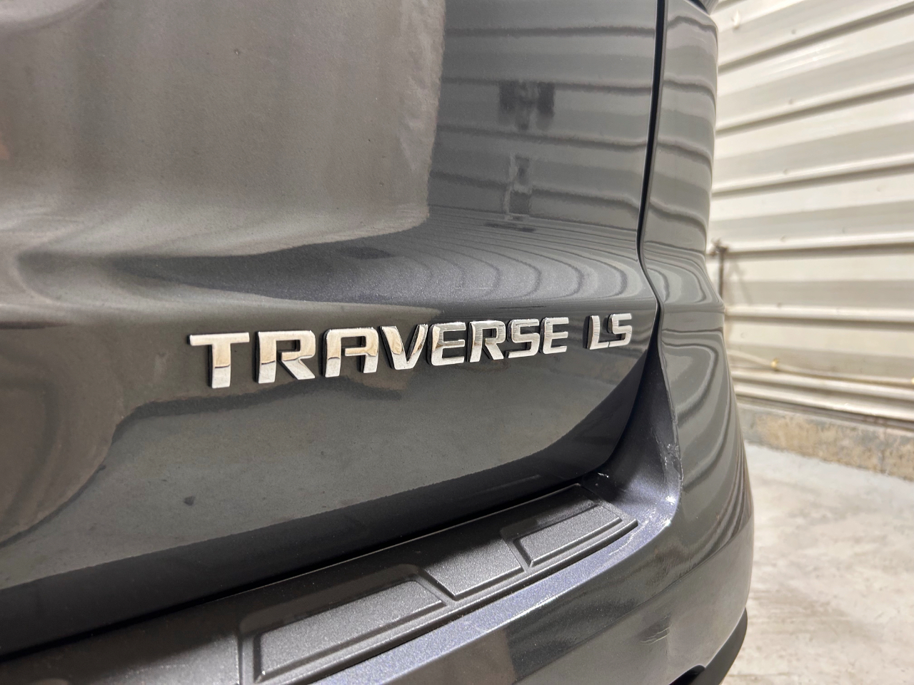 Chevrolet Traverse FWD 4dr LS 2014