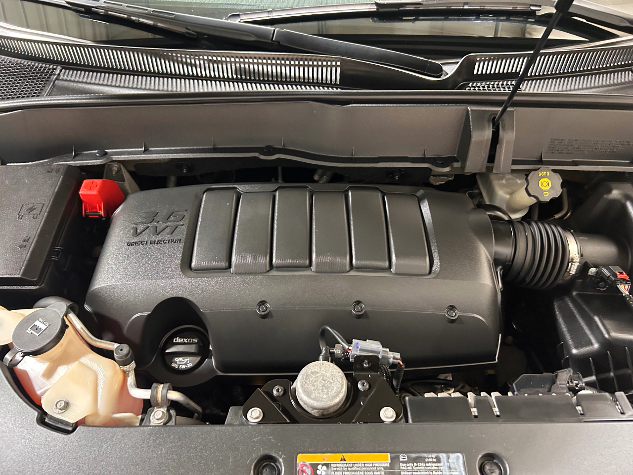 Chevrolet Traverse FWD 4dr LS 2014