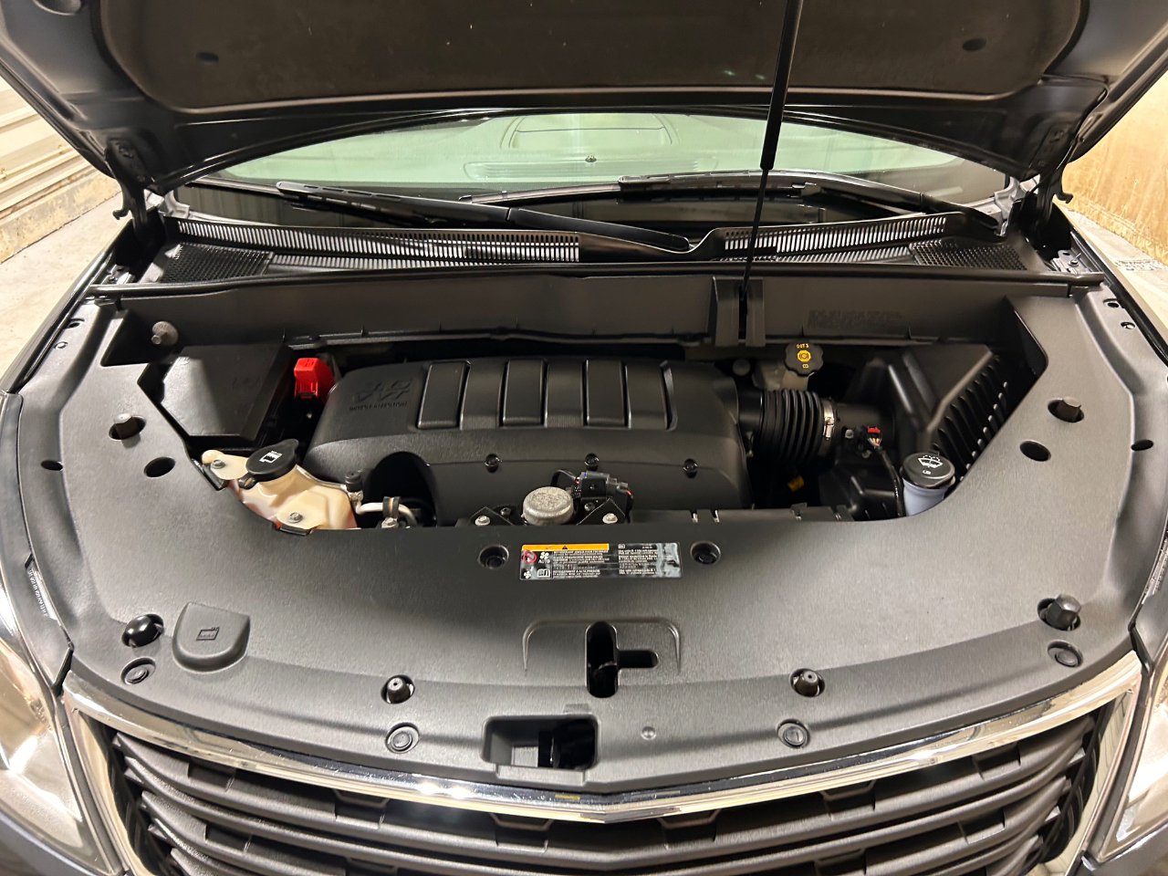 Chevrolet Traverse FWD 4dr LS 2014