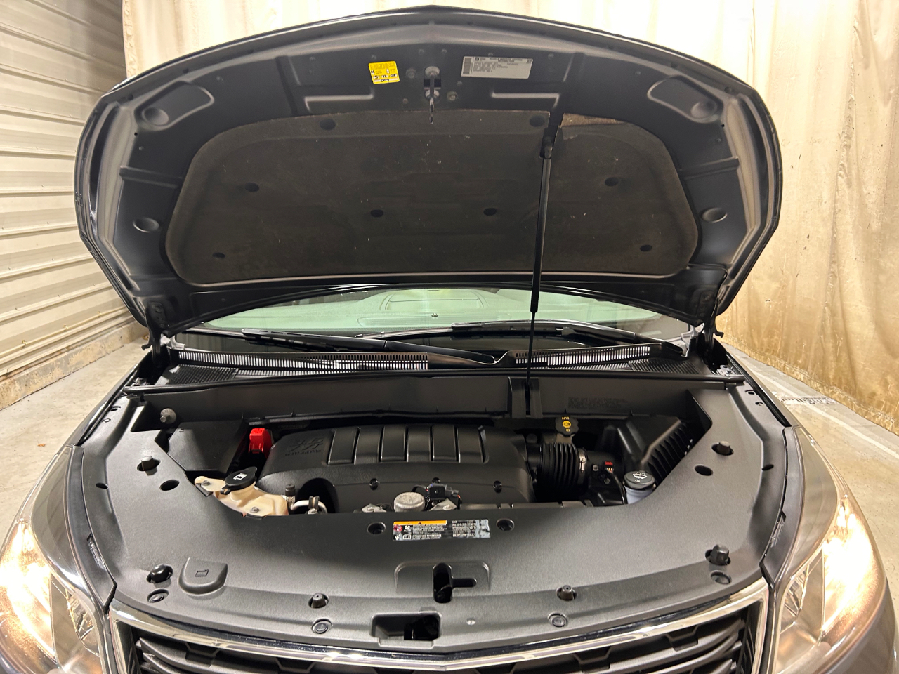 Chevrolet Traverse FWD 4dr LS 2014