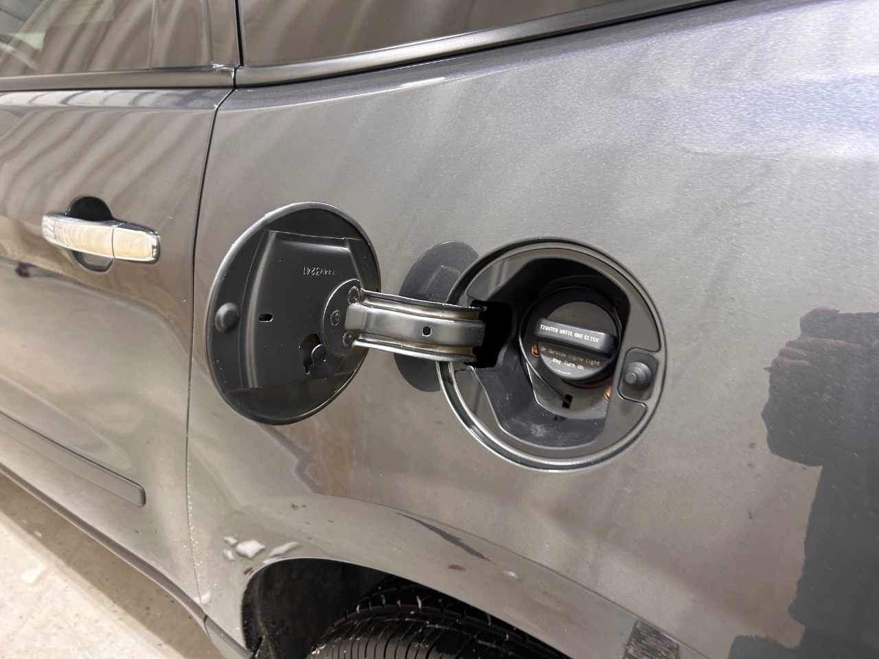 Chevrolet Traverse FWD 4dr LS 2014