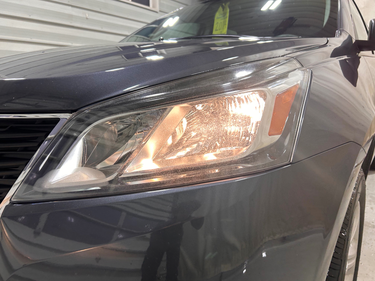 Chevrolet Traverse FWD 4dr LS 2014