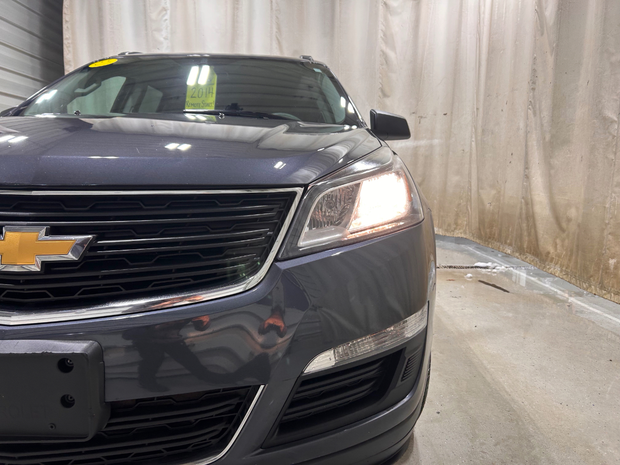 Chevrolet Traverse FWD 4dr LS 2014