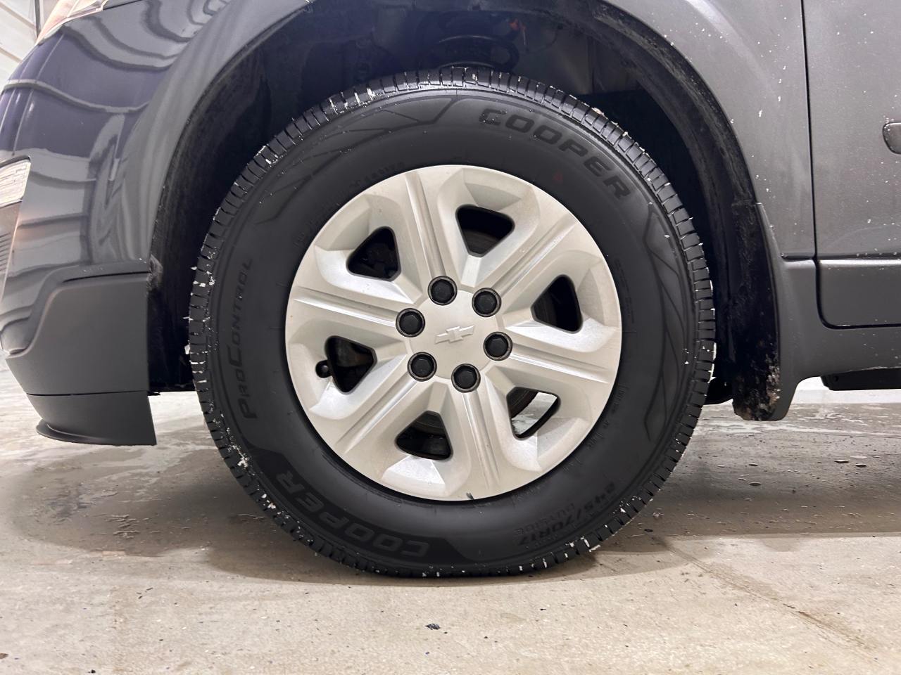 Chevrolet Traverse FWD 4dr LS 2014