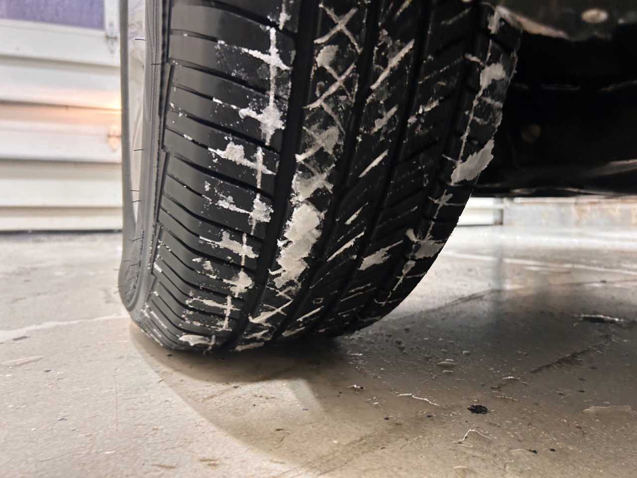 Chevrolet Traverse FWD 4dr LS 2014