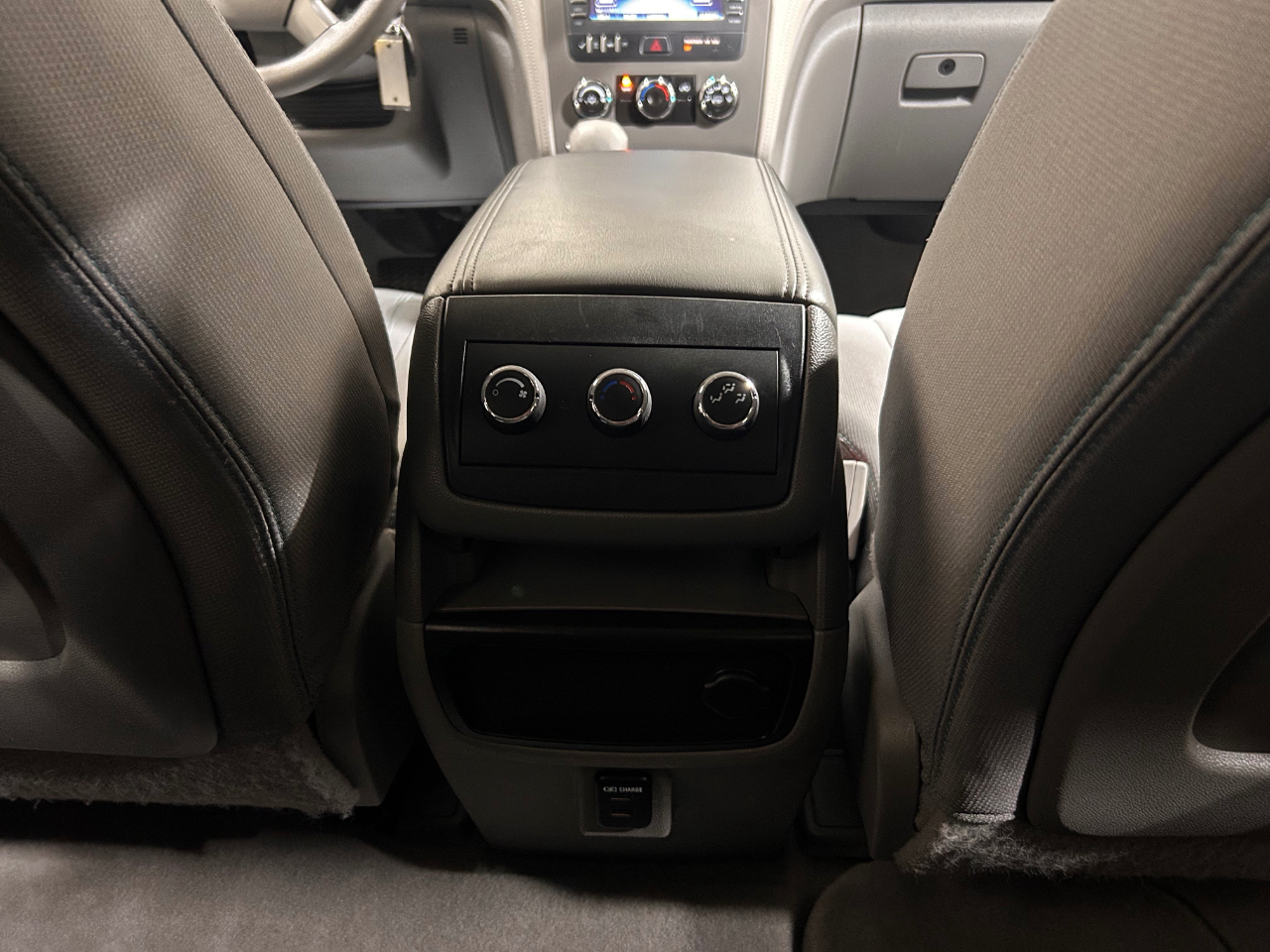 Chevrolet Traverse FWD 4dr LS 2014