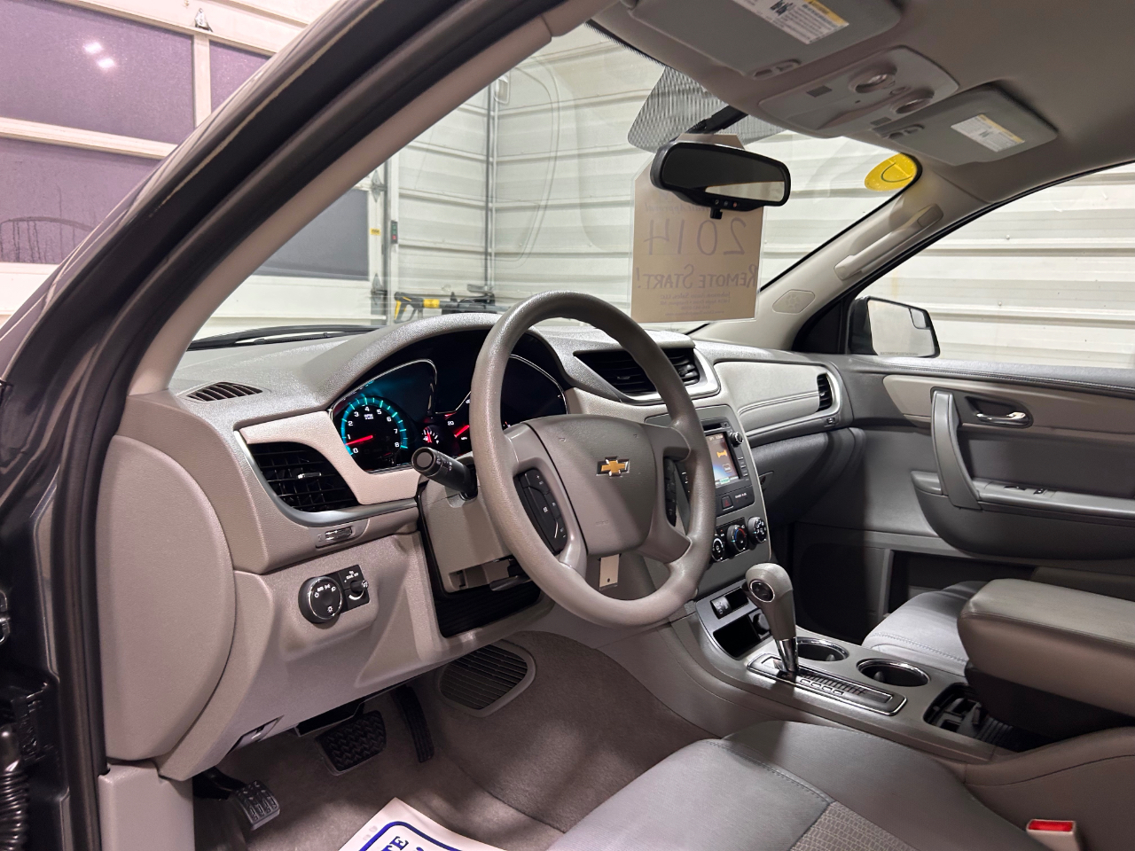 Chevrolet Traverse FWD 4dr LS 2014