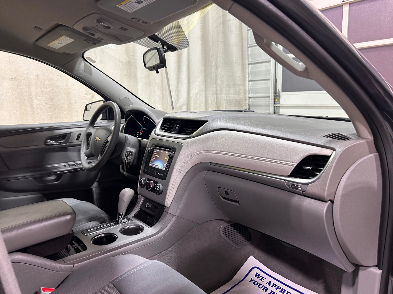 Chevrolet Traverse FWD 4dr LS 2014