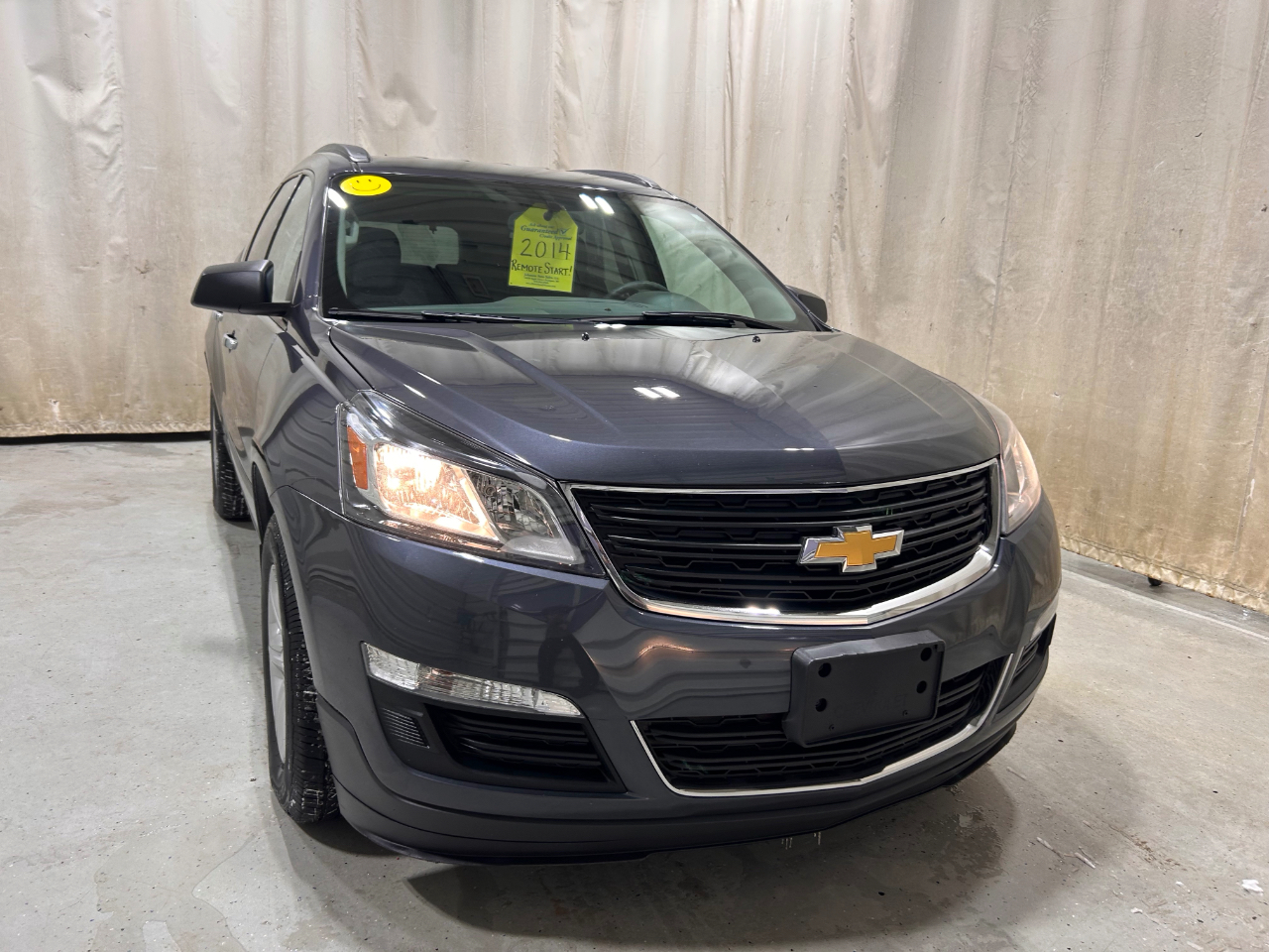 Chevrolet Traverse FWD 4dr LS 2014