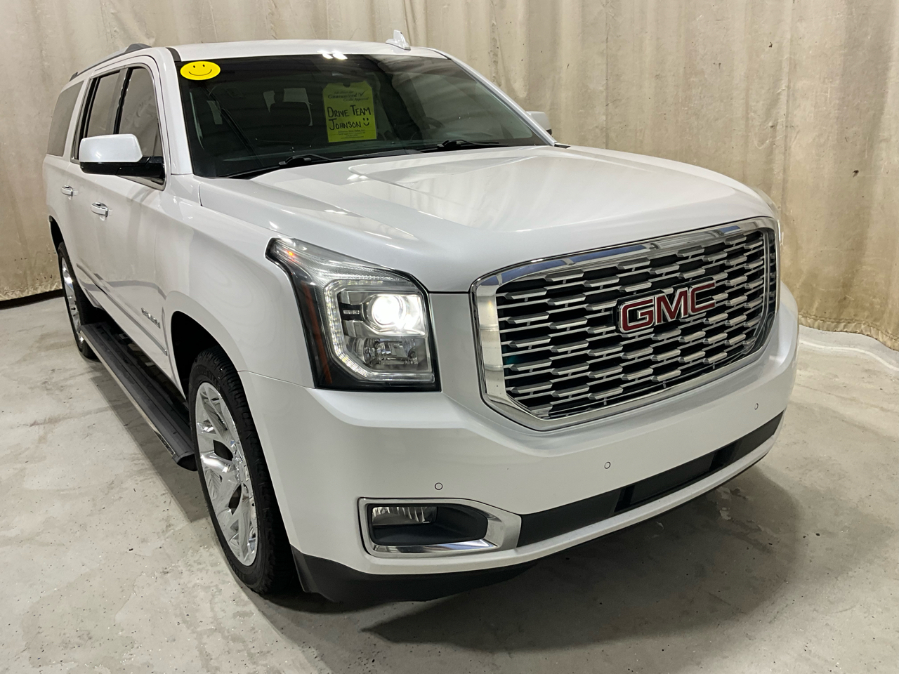 GMC Yukon XL 4WD 4dr Denali 2019