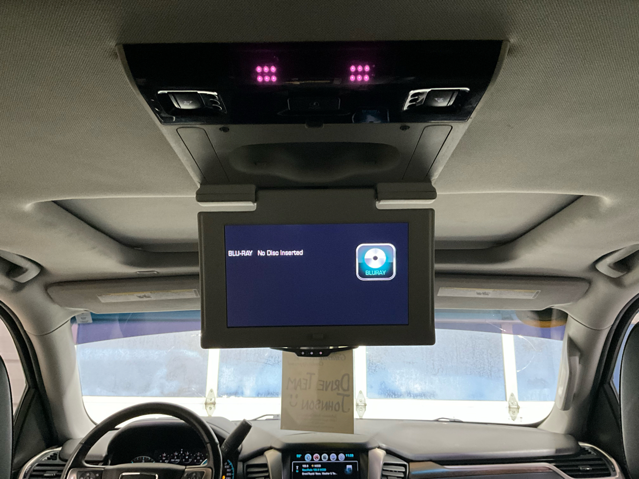 GMC Yukon XL 4WD 4dr Denali 2019