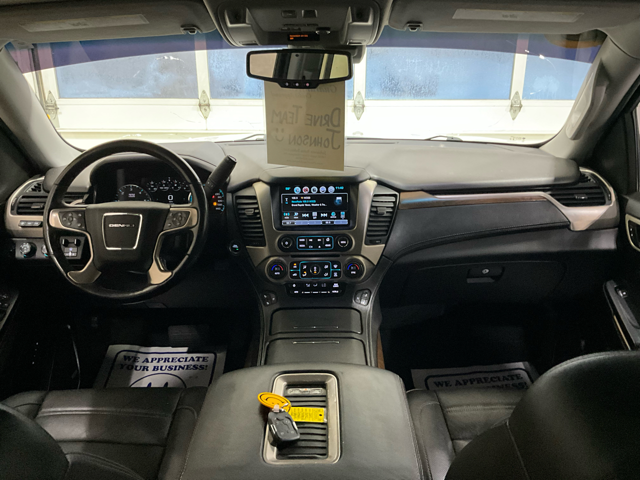 GMC Yukon XL 4WD 4dr Denali 2019