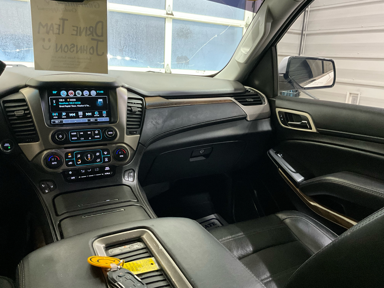 GMC Yukon XL 4WD 4dr Denali 2019