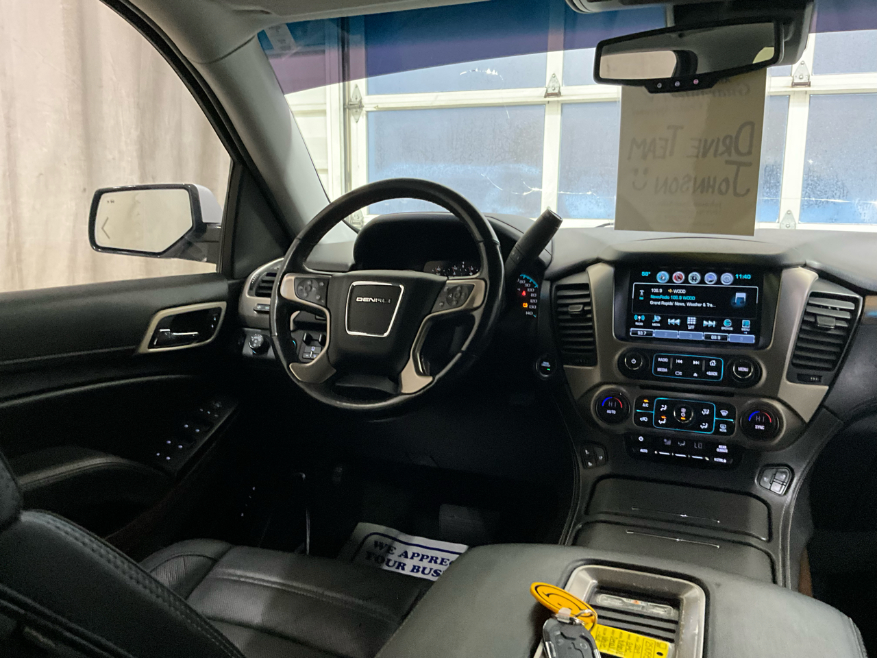 GMC Yukon XL 4WD 4dr Denali 2019