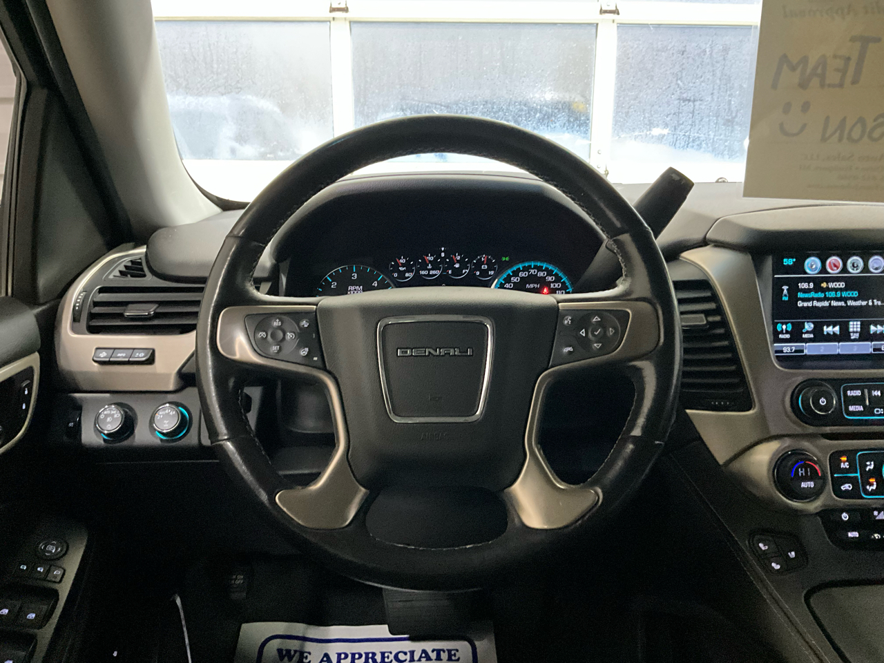 GMC Yukon XL 4WD 4dr Denali 2019