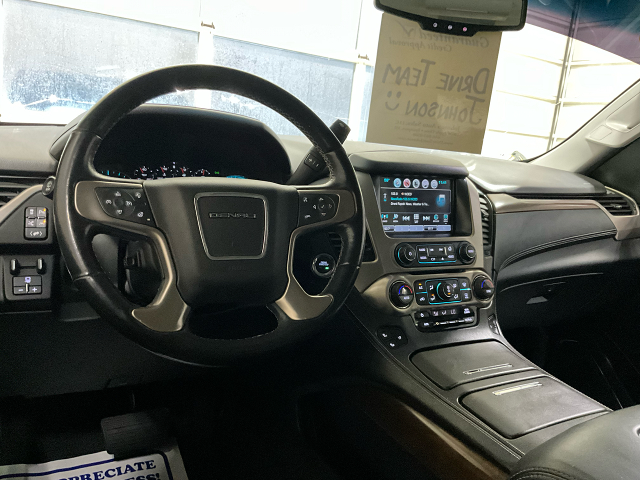 GMC Yukon XL 4WD 4dr Denali 2019