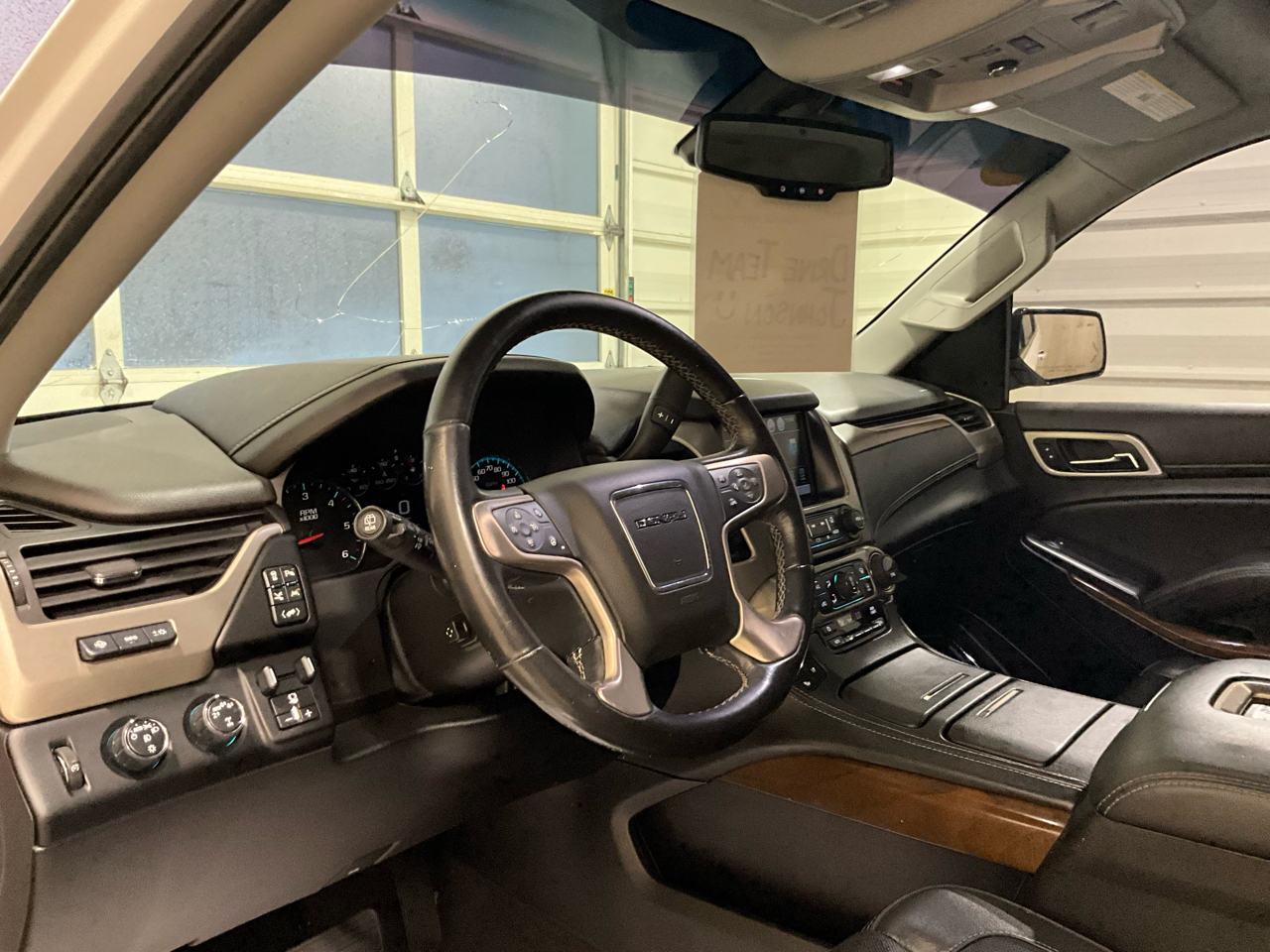 GMC Yukon XL 4WD 4dr Denali 2019