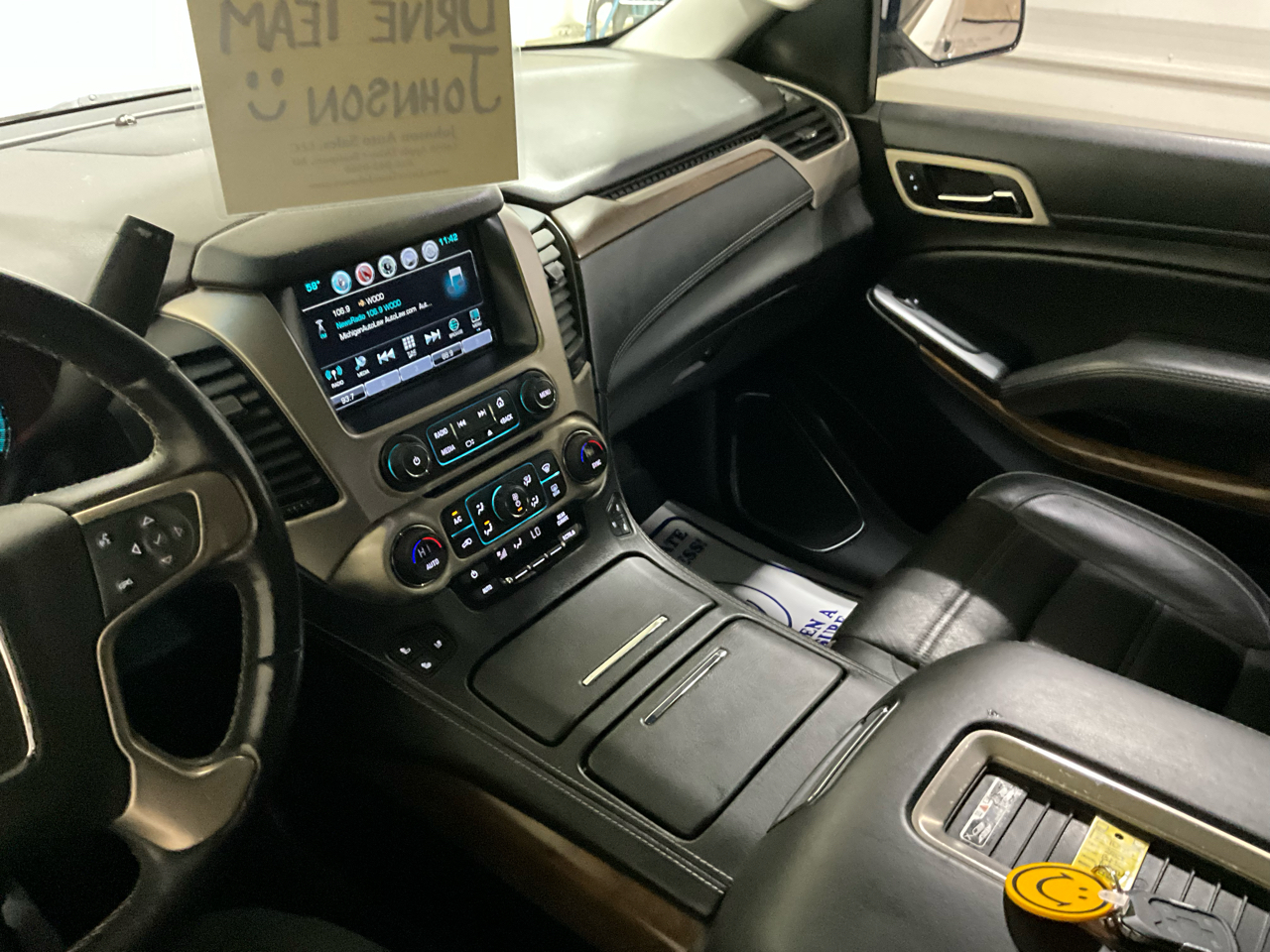 GMC Yukon XL 4WD 4dr Denali 2019