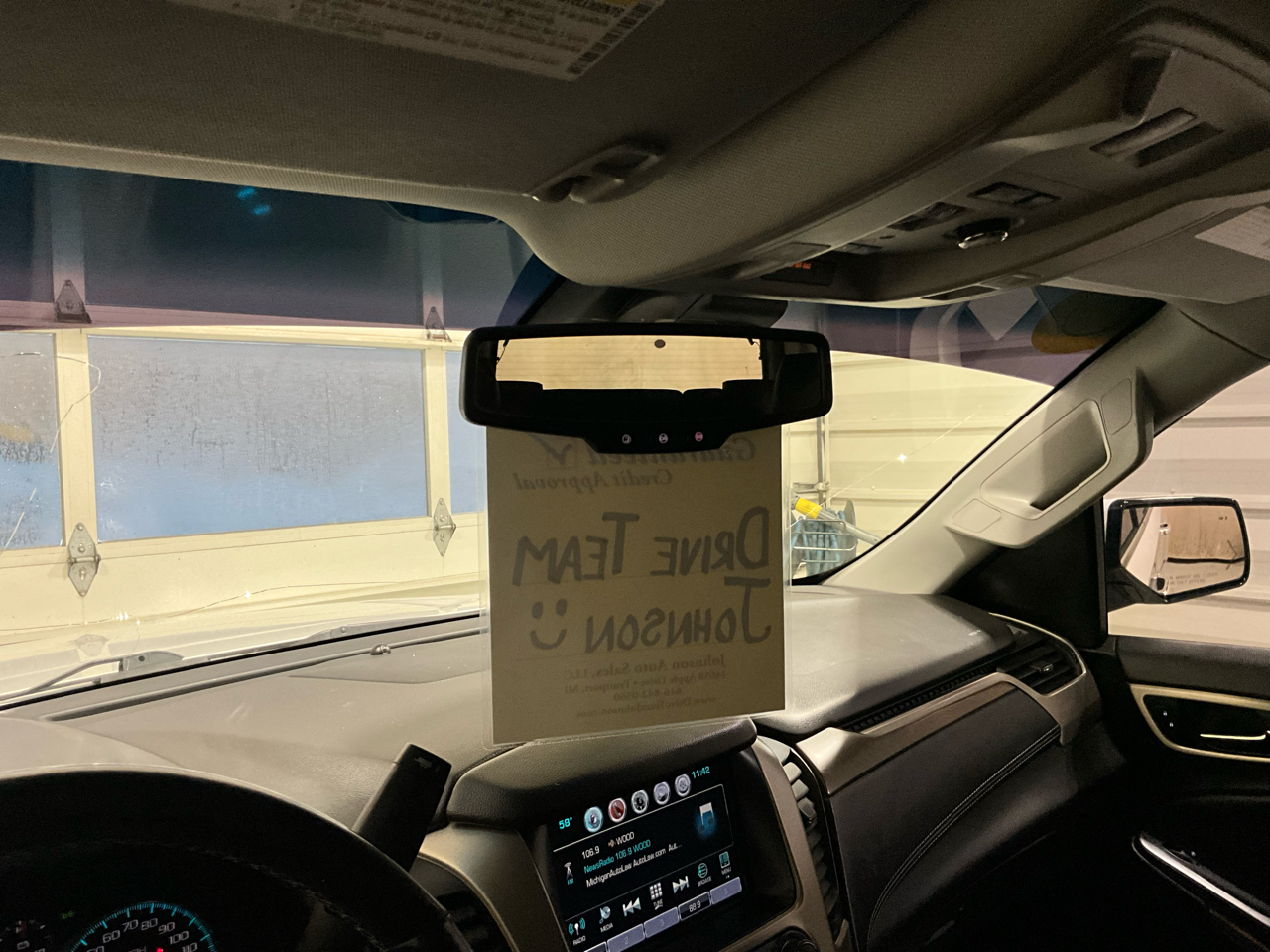 GMC Yukon XL 4WD 4dr Denali 2019