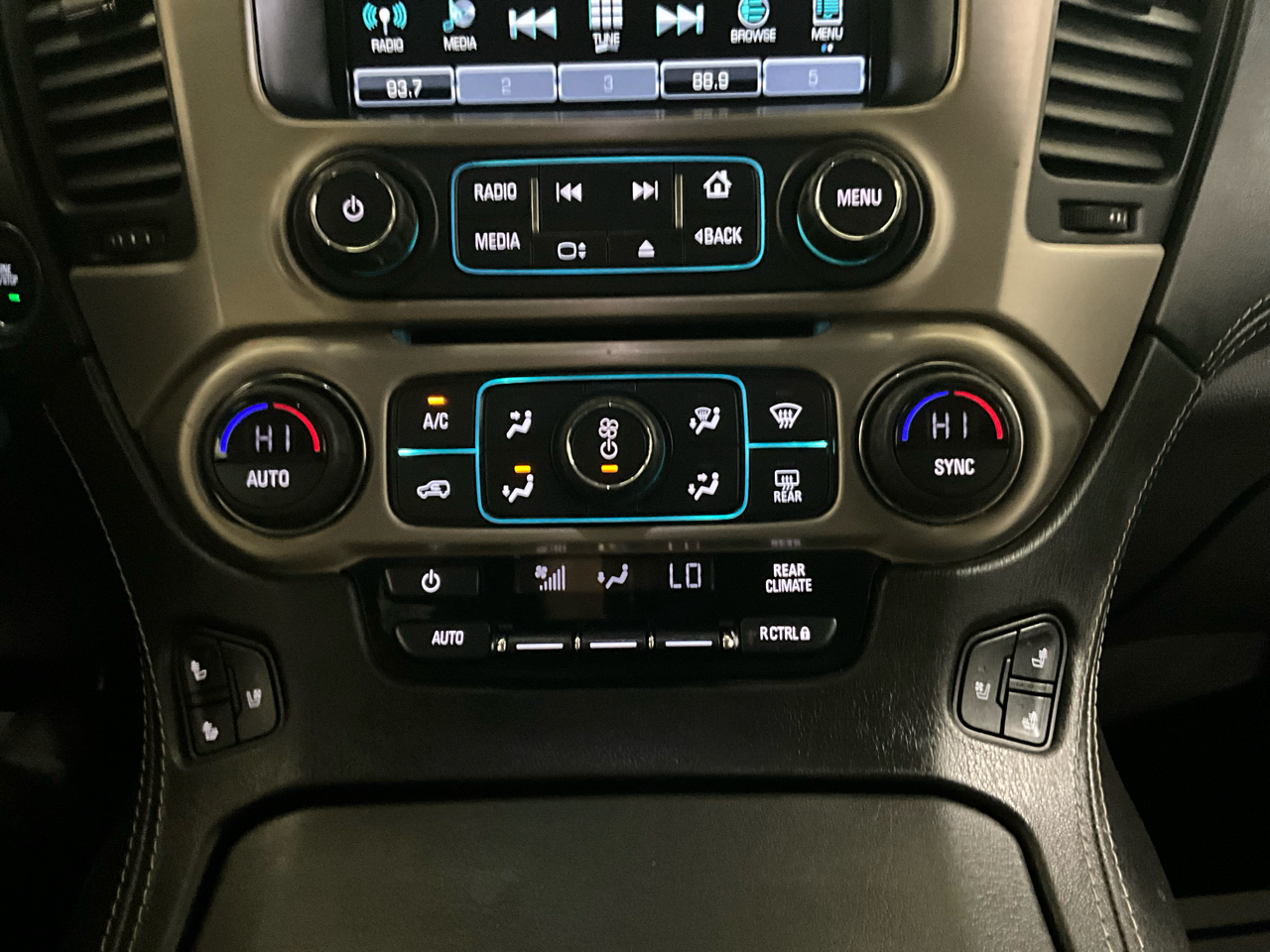 GMC Yukon XL 4WD 4dr Denali 2019