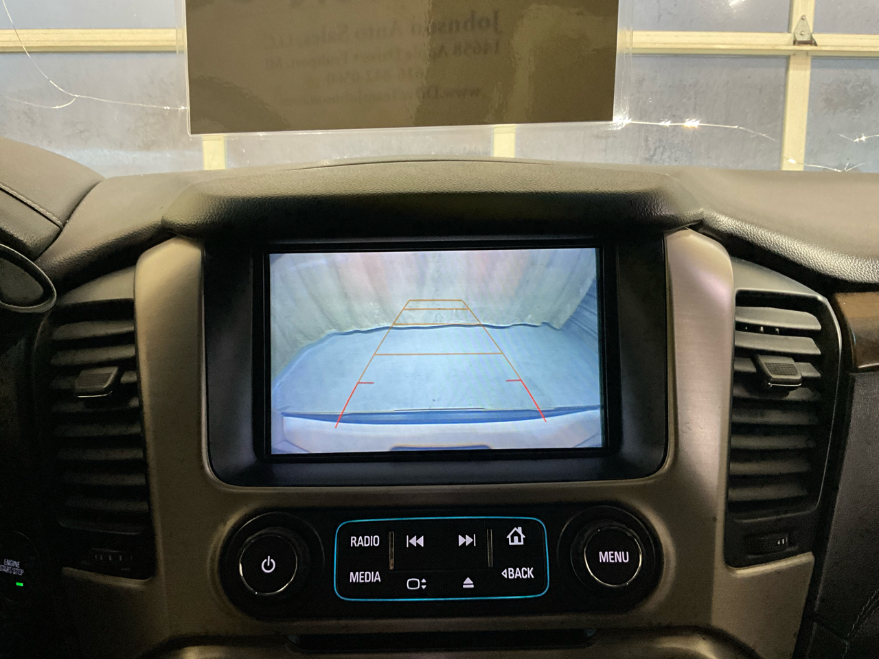 GMC Yukon XL 4WD 4dr Denali 2019