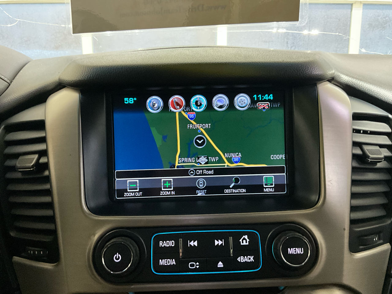 GMC Yukon XL 4WD 4dr Denali 2019