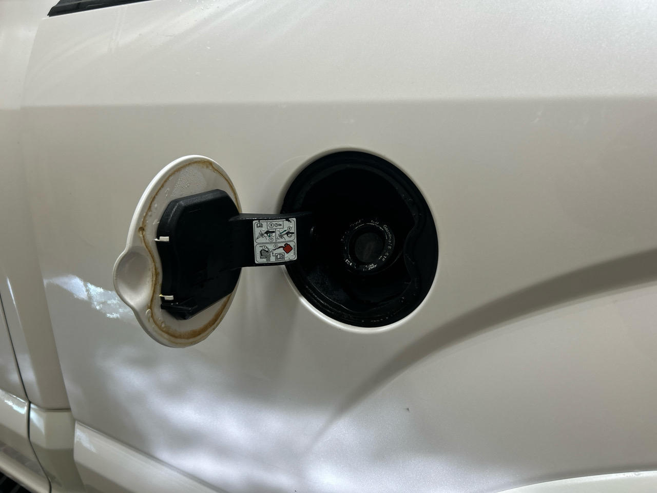 Ford F-150 4WD SuperCrew 150" Lariat 2016