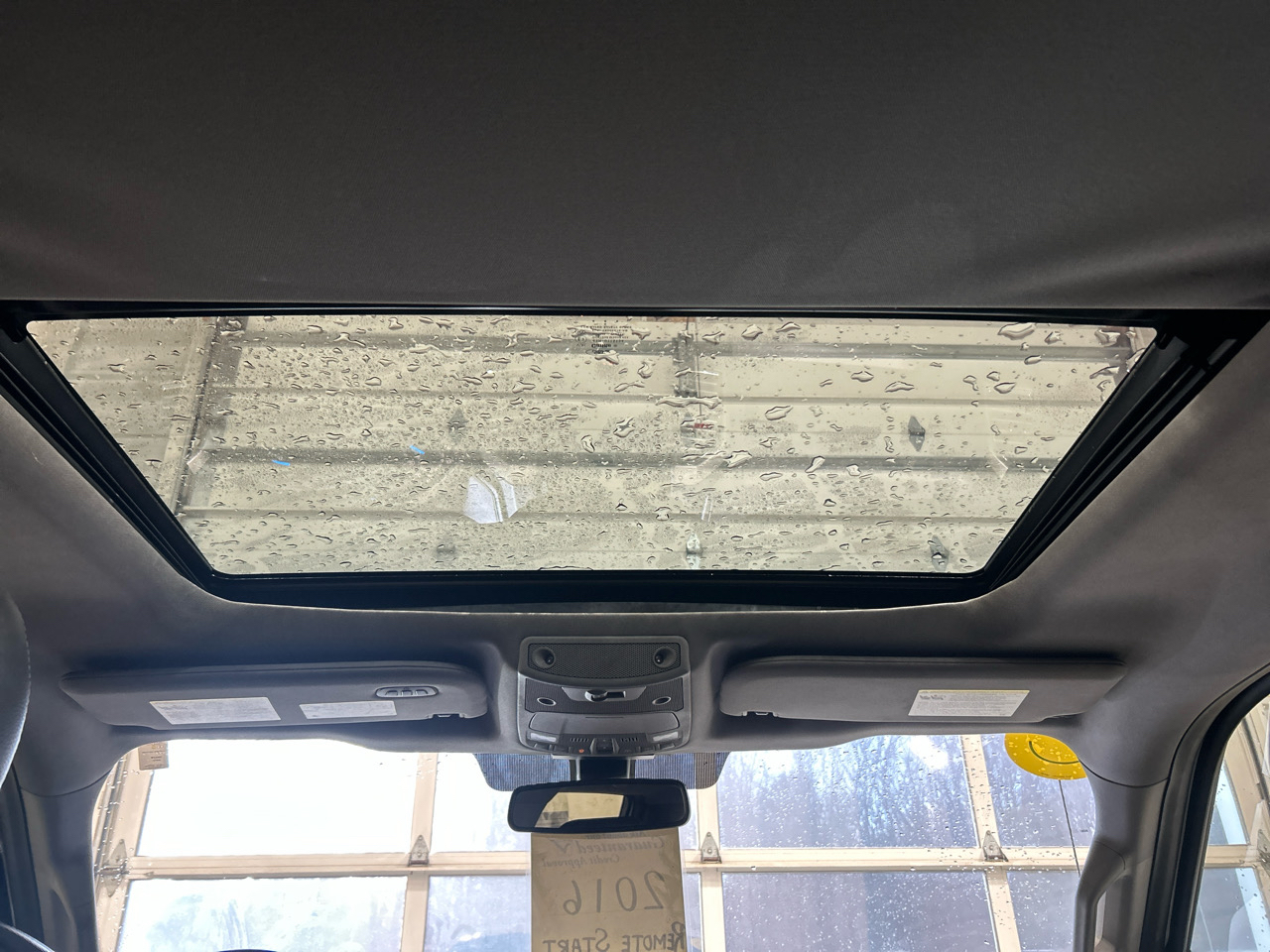 Ford F-150 4WD SuperCrew 150" Lariat 2016