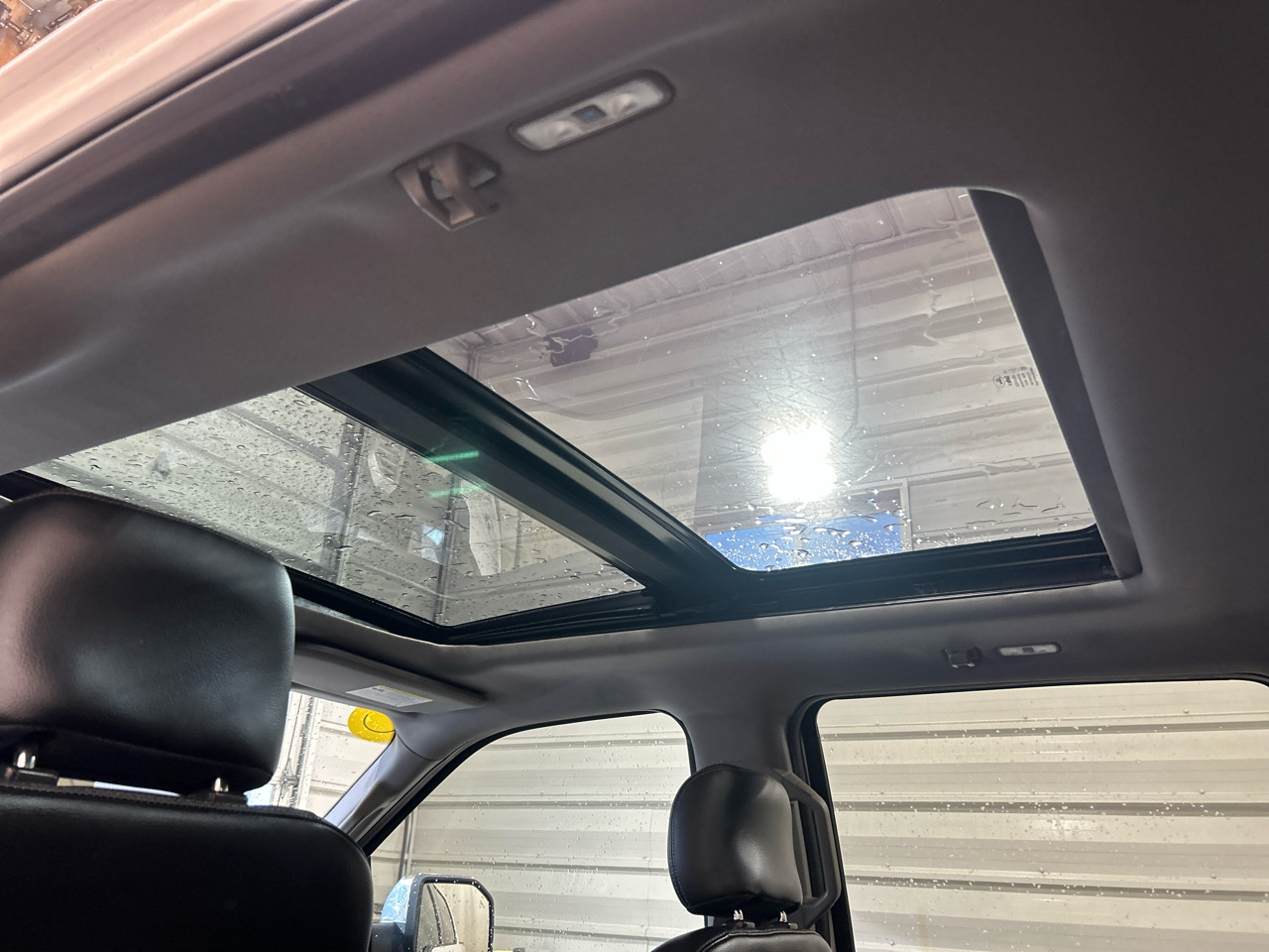 Ford F-150 4WD SuperCrew 150" Lariat 2016