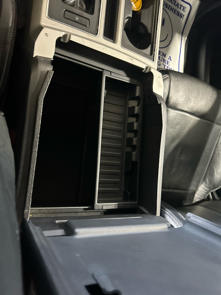 Ford F-150 4WD SuperCrew 150" Lariat 2016