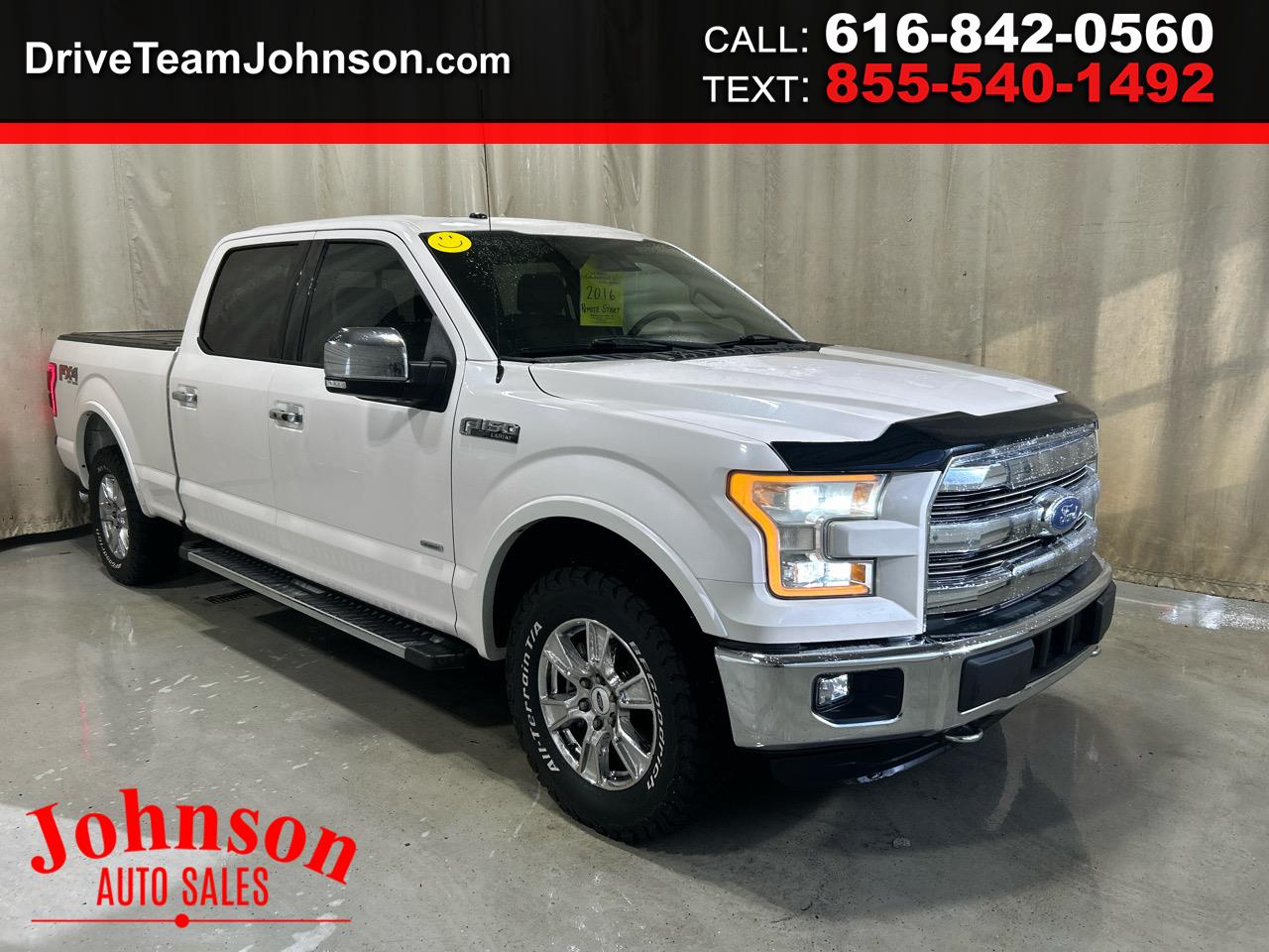 2016 Ford F-150 Base's photo