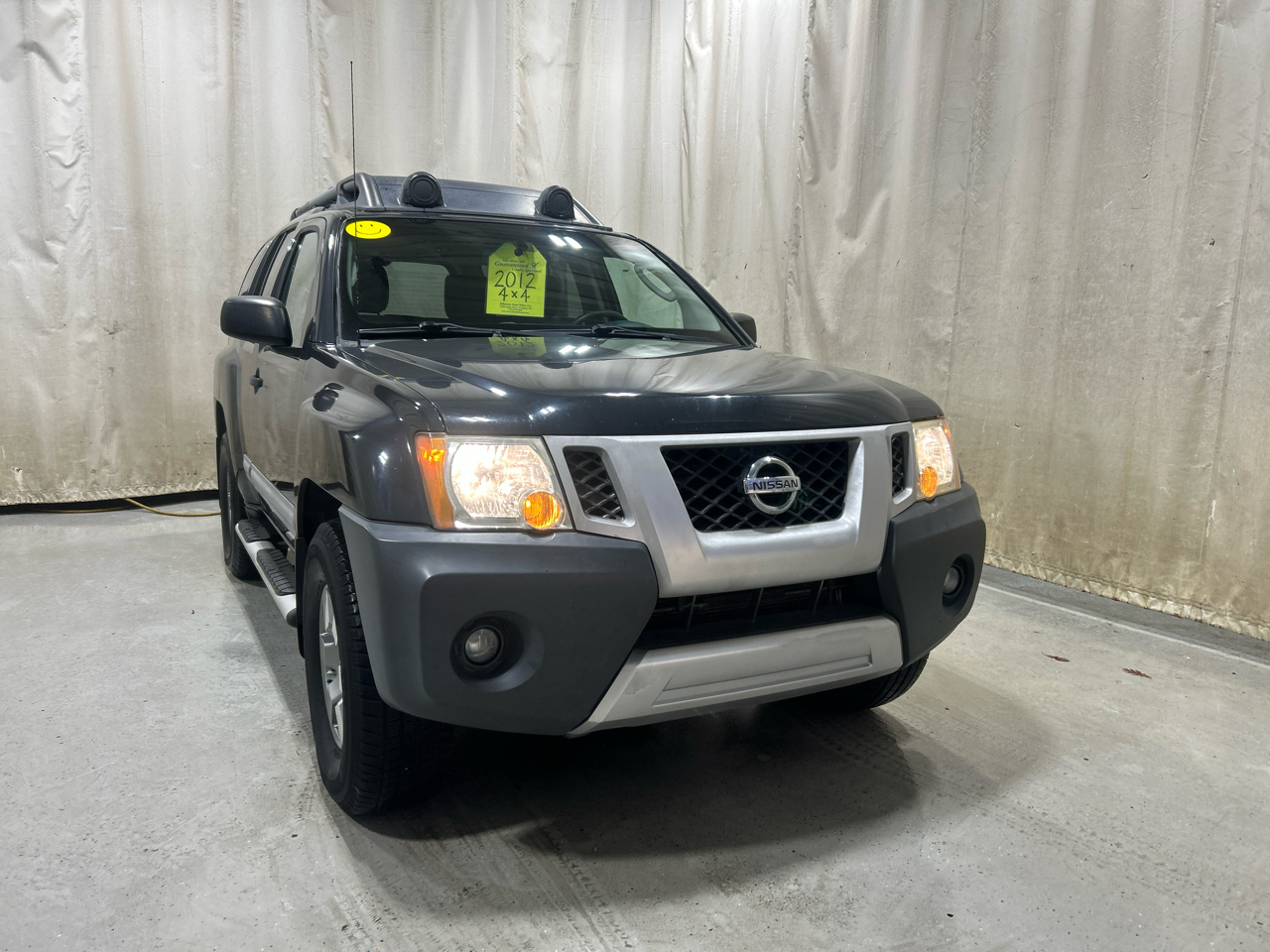 Nissan Xterra 4WD 4dr Auto Pro-4X 2012