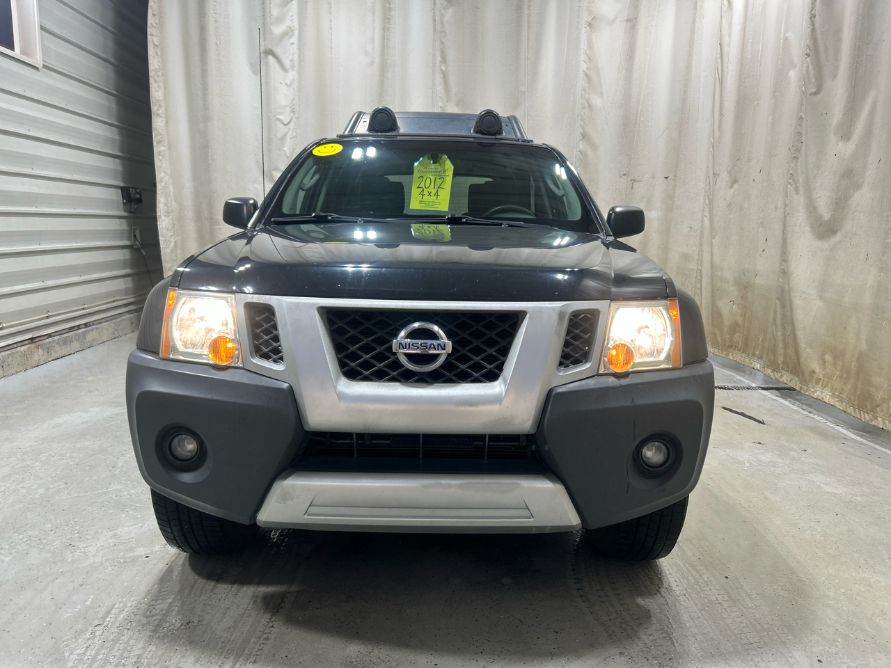 Nissan Xterra 4WD 4dr Auto Pro-4X 2012