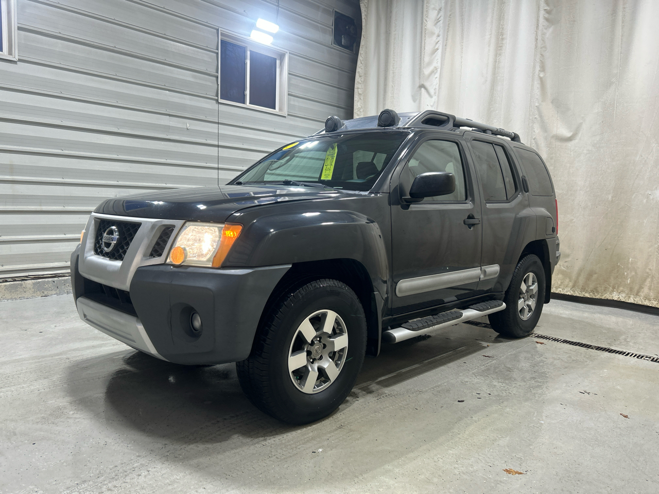 Nissan Xterra 4WD 4dr Auto Pro-4X 2012