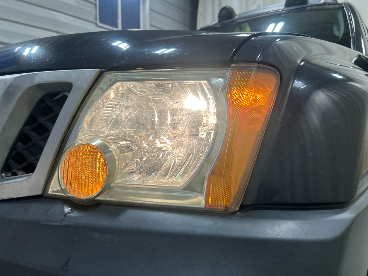 Nissan Xterra 4WD 4dr Auto Pro-4X 2012