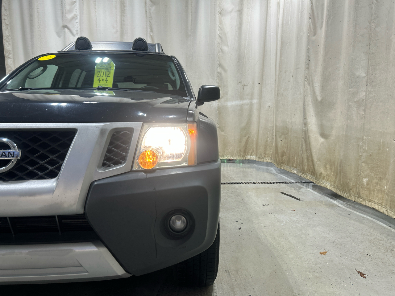 Nissan Xterra 4WD 4dr Auto Pro-4X 2012