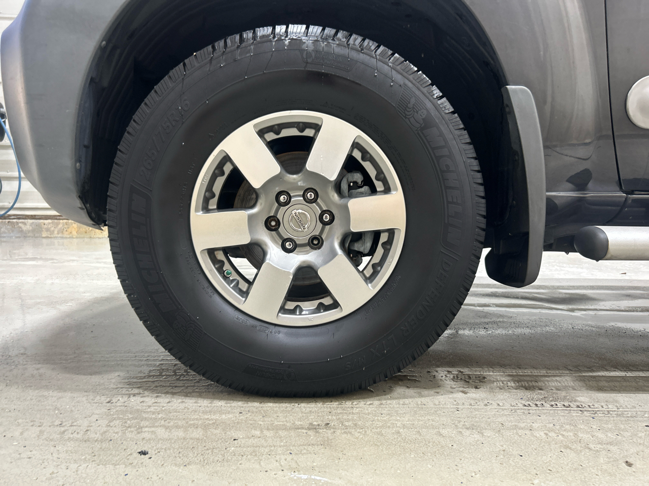 Nissan Xterra 4WD 4dr Auto Pro-4X 2012