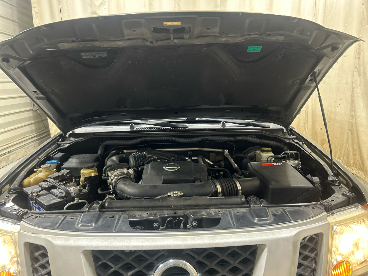 Nissan Xterra 4WD 4dr Auto Pro-4X 2012