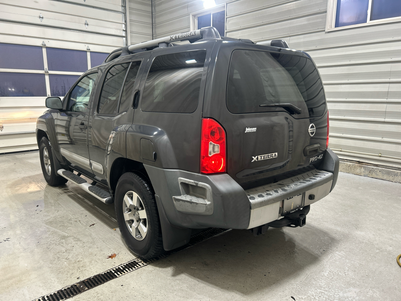Nissan Xterra 4WD 4dr Auto Pro-4X 2012
