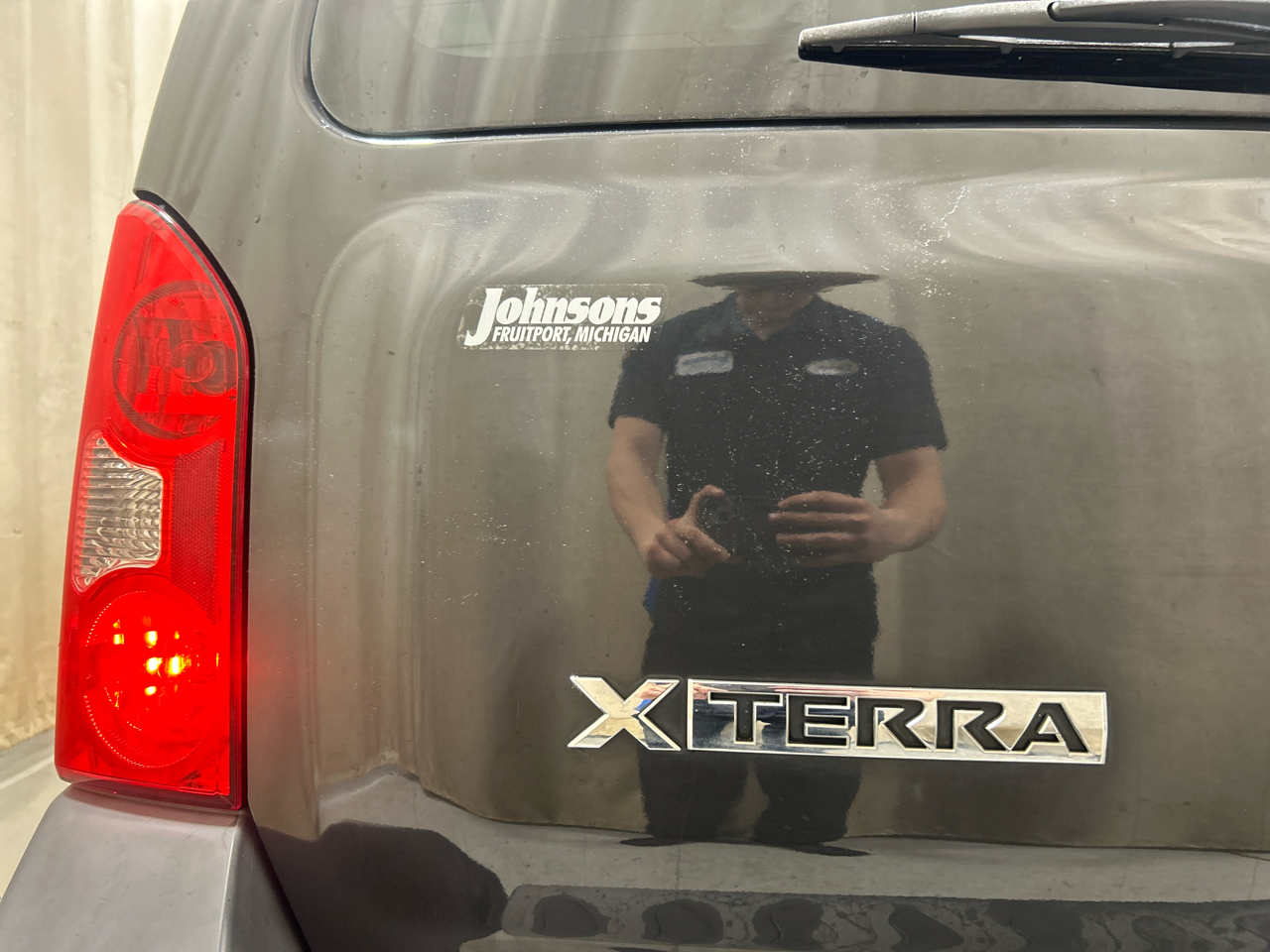 Nissan Xterra 4WD 4dr Auto Pro-4X 2012