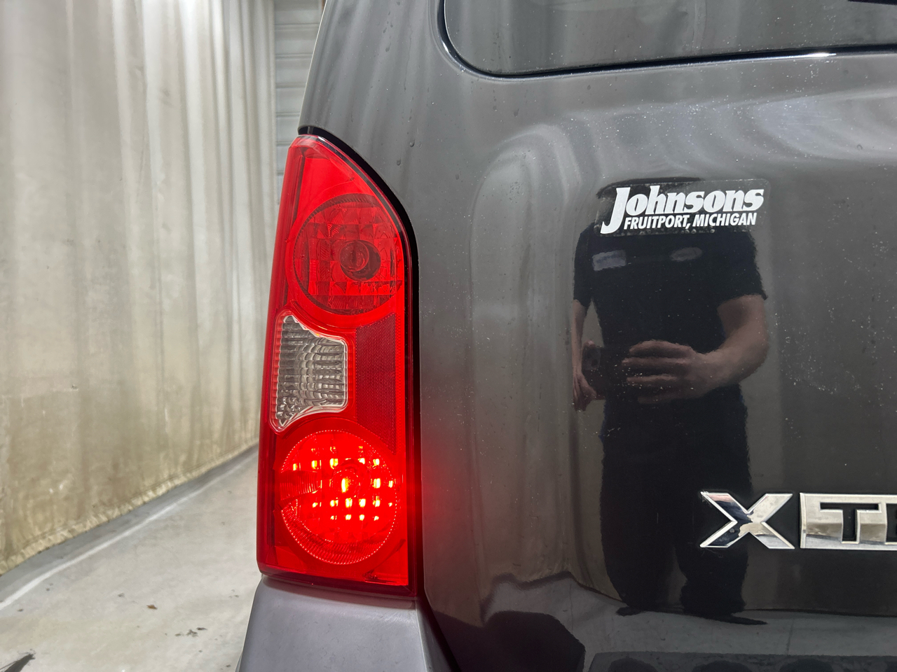 Nissan Xterra 4WD 4dr Auto Pro-4X 2012