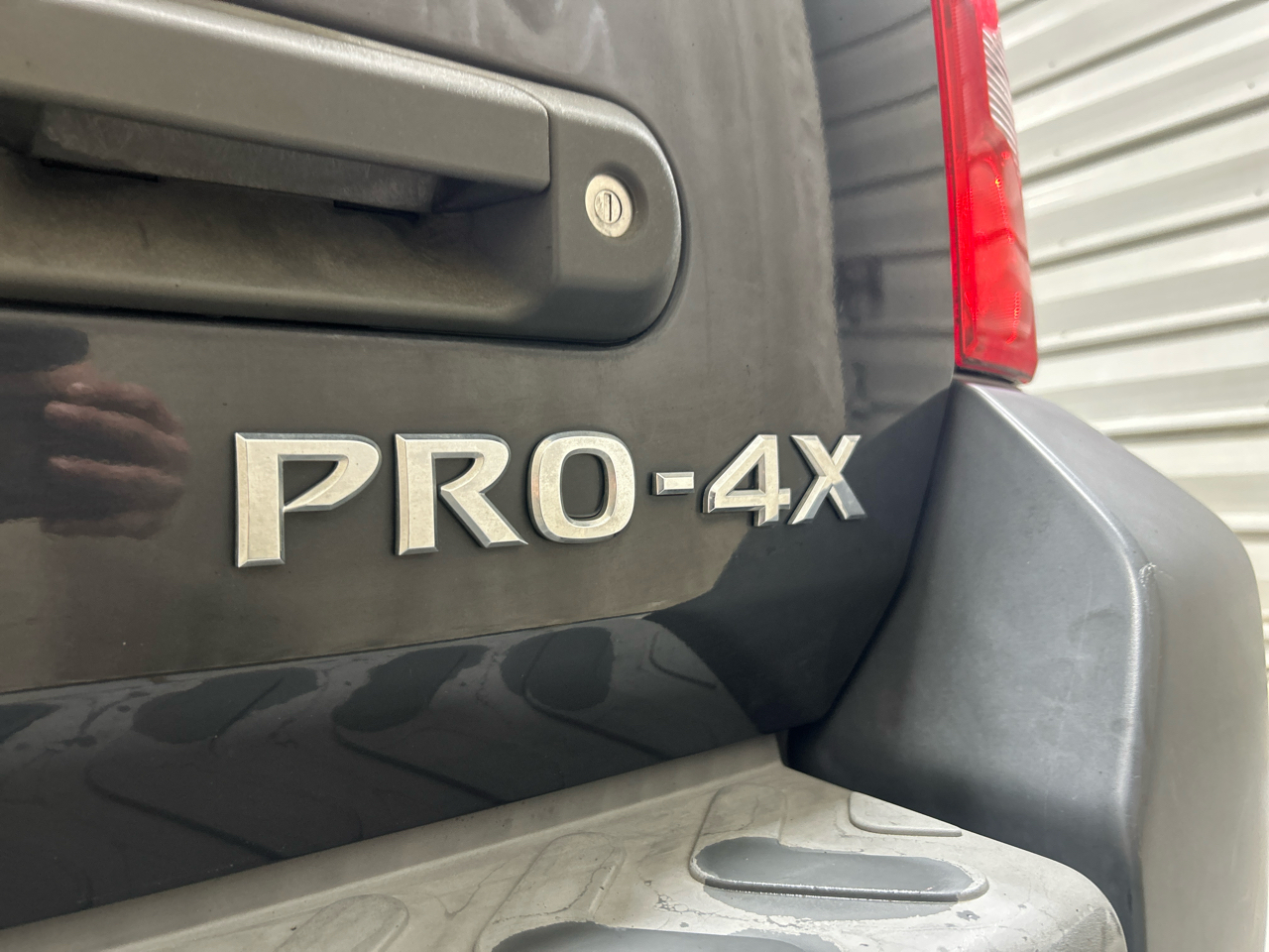 Nissan Xterra 4WD 4dr Auto Pro-4X 2012