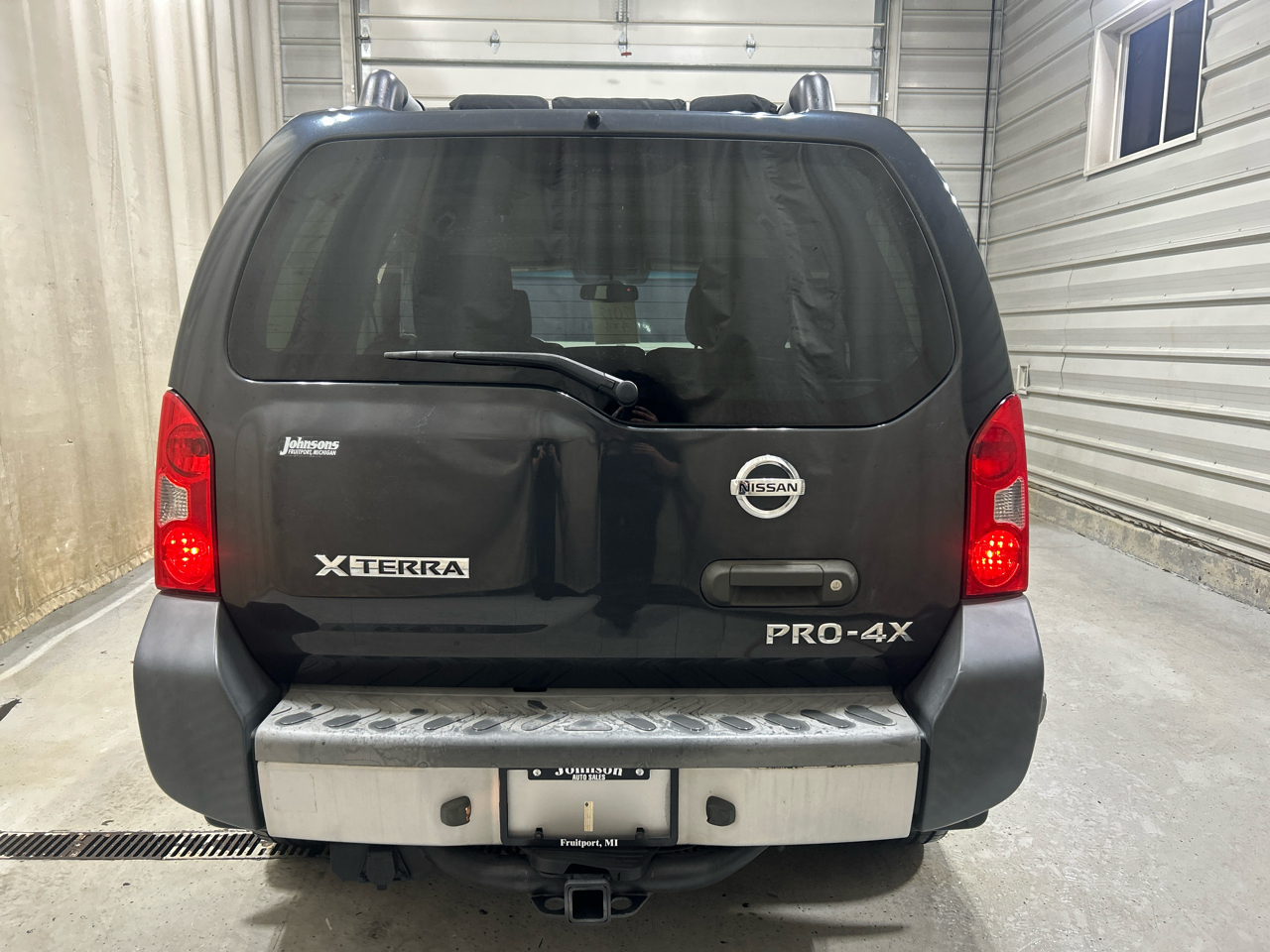 Nissan Xterra 4WD 4dr Auto Pro-4X 2012