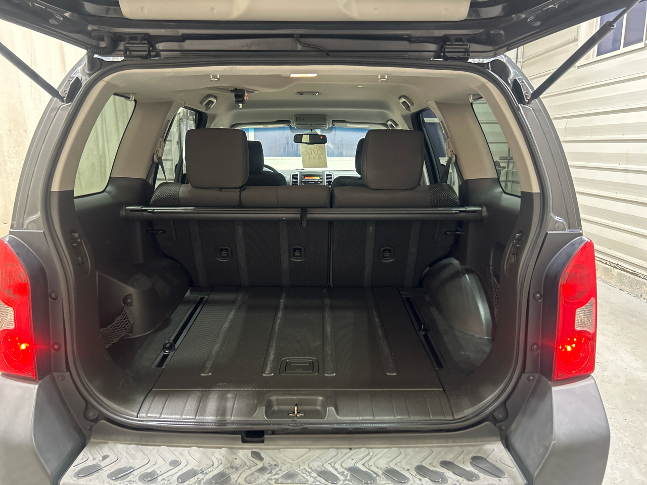 Nissan Xterra 4WD 4dr Auto Pro-4X 2012