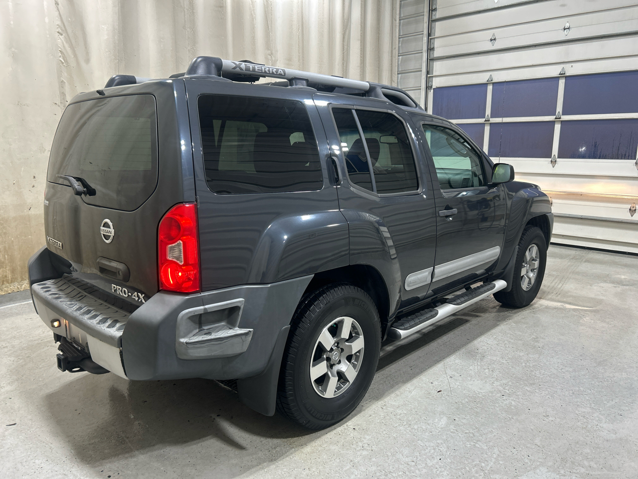 Nissan Xterra 4WD 4dr Auto Pro-4X 2012