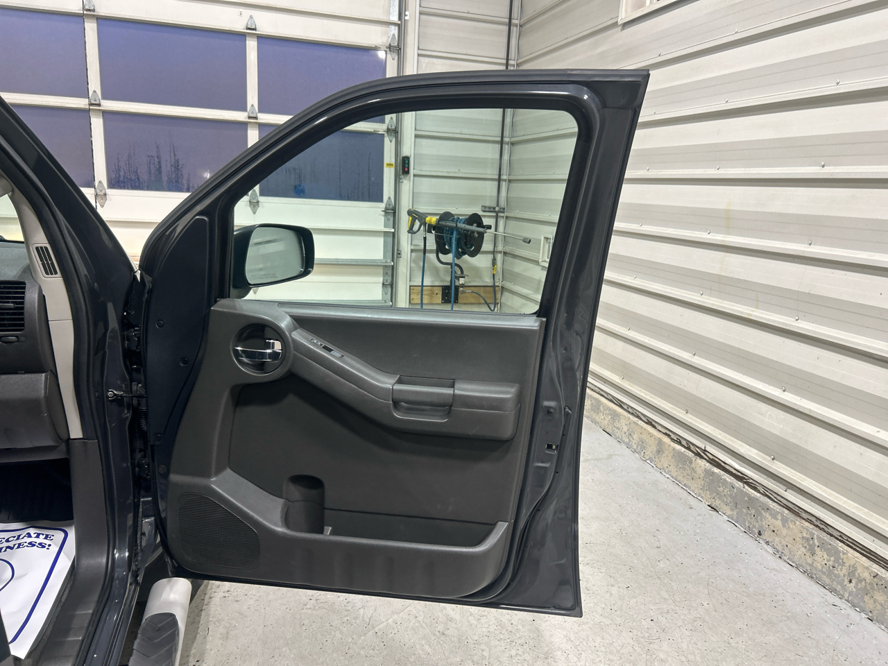 Nissan Xterra 4WD 4dr Auto Pro-4X 2012