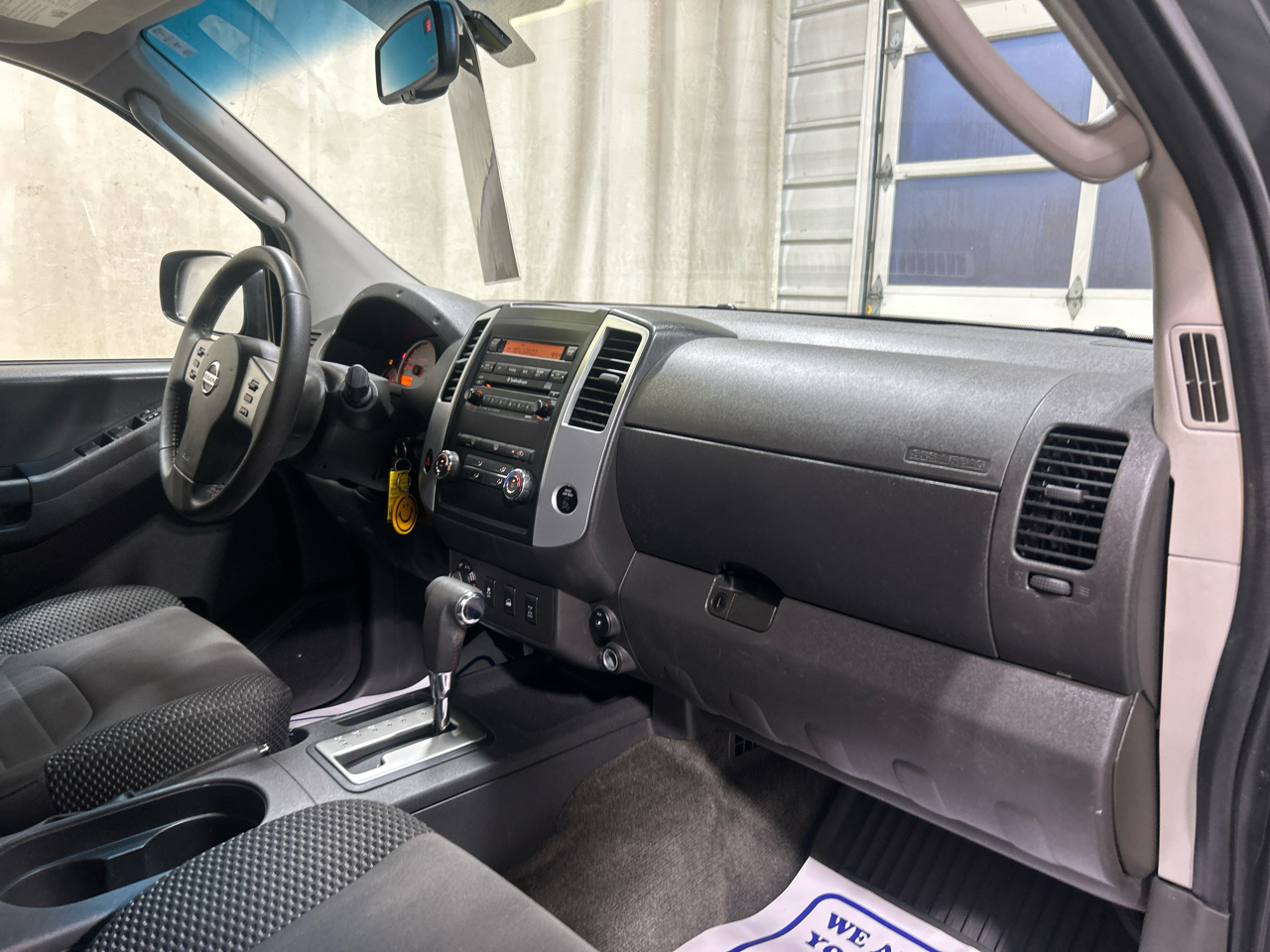 Nissan Xterra 4WD 4dr Auto Pro-4X 2012